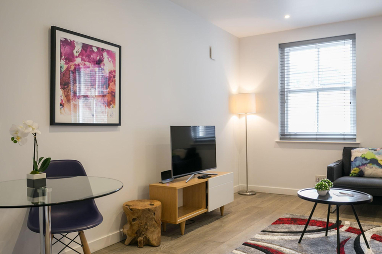 Public Area 2, Urban Chic - Rathbone, London