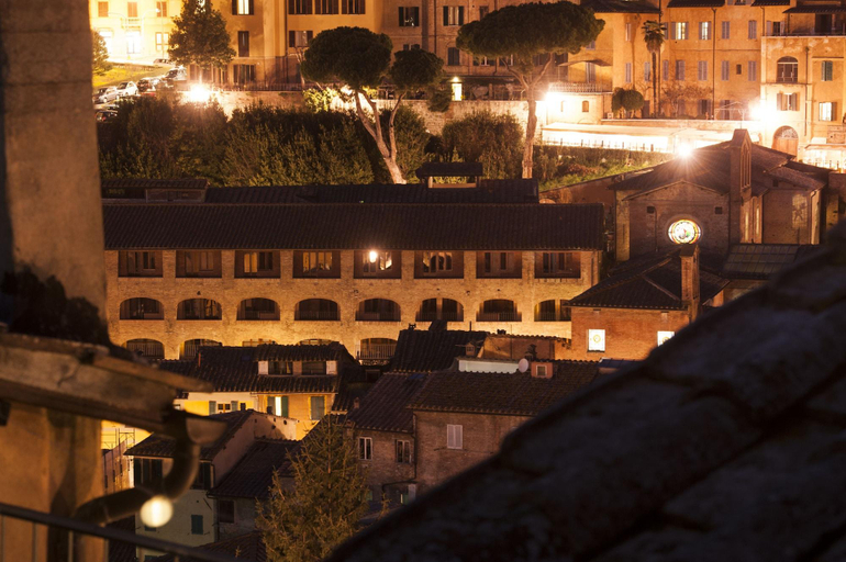 Exterior & Views 2, Il Battistero Siena - Residenza D', Siena