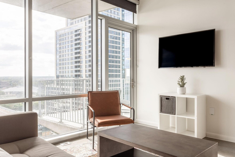 Room 5, Austin Modern 1BD 1BA 2nd Street District Apartment, Travis