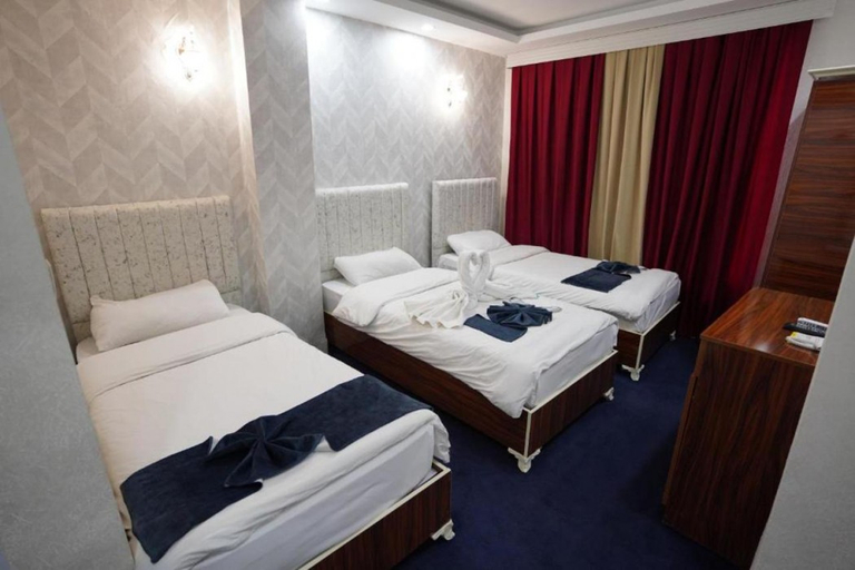 Bedroom 4, VOTE HOTEL, Arbil