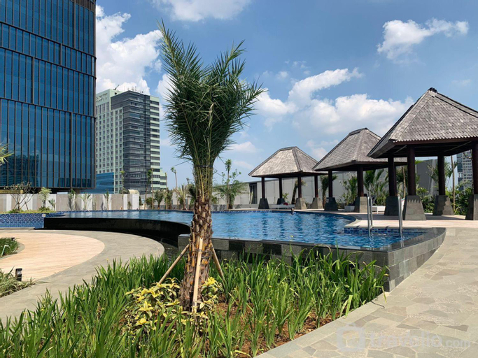 Sport & Beauty 5, Apartment podomoro deli city lexington tower, Medan