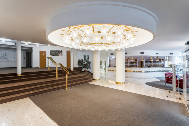 Public Area 2, Curie Spa & Wellness, Karlovy Vary