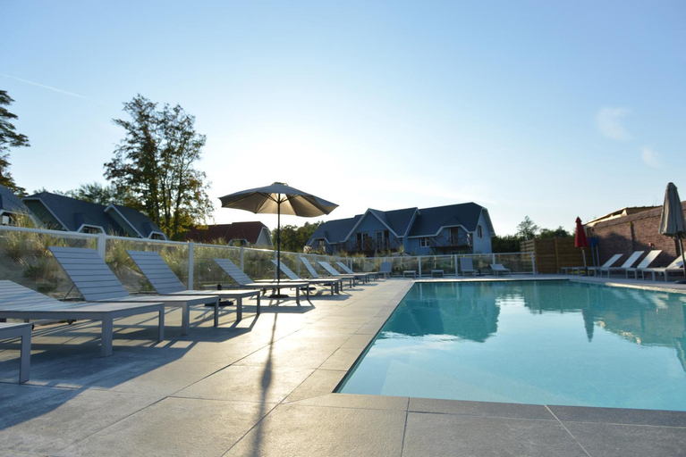 Sport & Beauty 5, Hotel-Spa Domaine de Diane, Somme