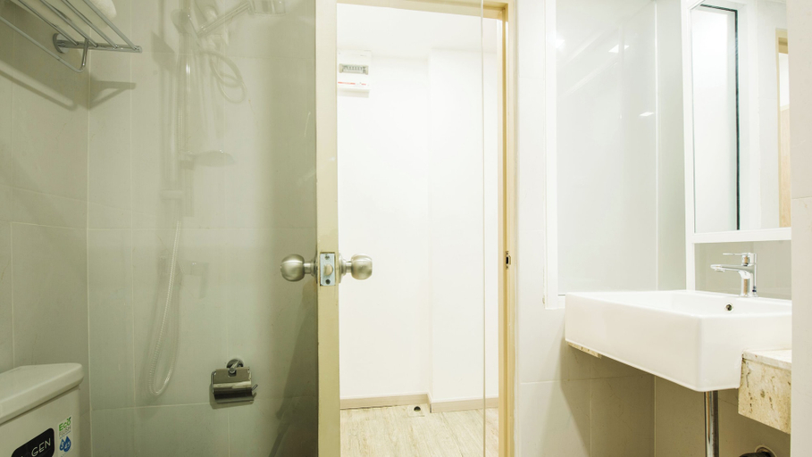 Bathroom 5, B2 Phrae Boutique & Budget Hotel, Muang Phrae