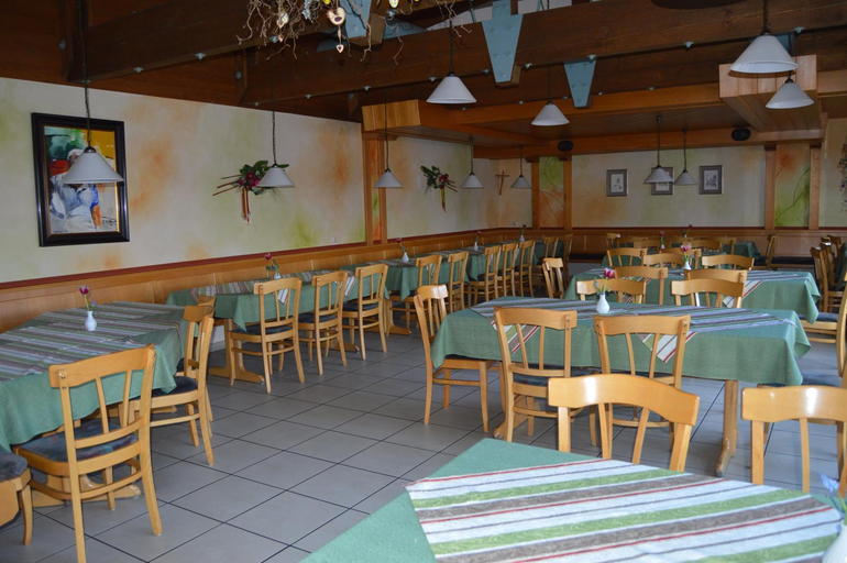 Food & Drinks 3, Gasthof Zahler, Günzburg