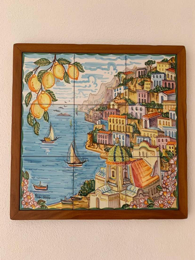Food & Drinks, Casa Ausilia Trilocale, Salerno