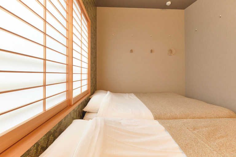 Bedroom 3, Ryokan Zen Asagaya by Tranova, Suginami