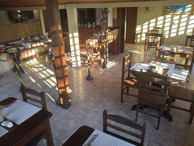 Food & Drinks 4, Pousada Marimba, Parati