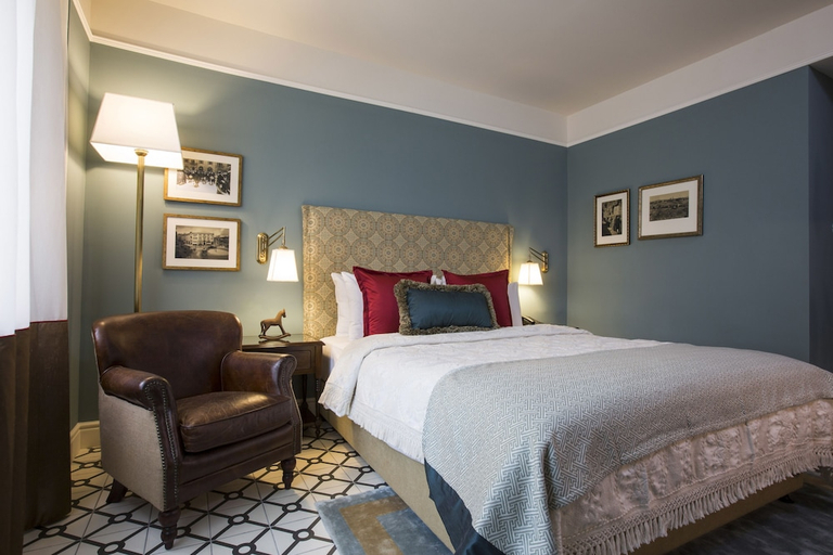 Bedroom 2, Arthur Hotel - An Atlas Boutique Hotel