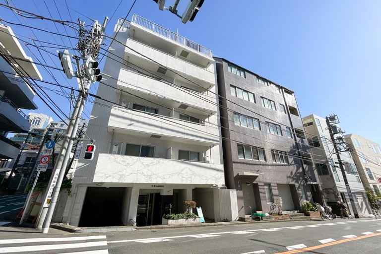 S-K MANSION, Shibuya