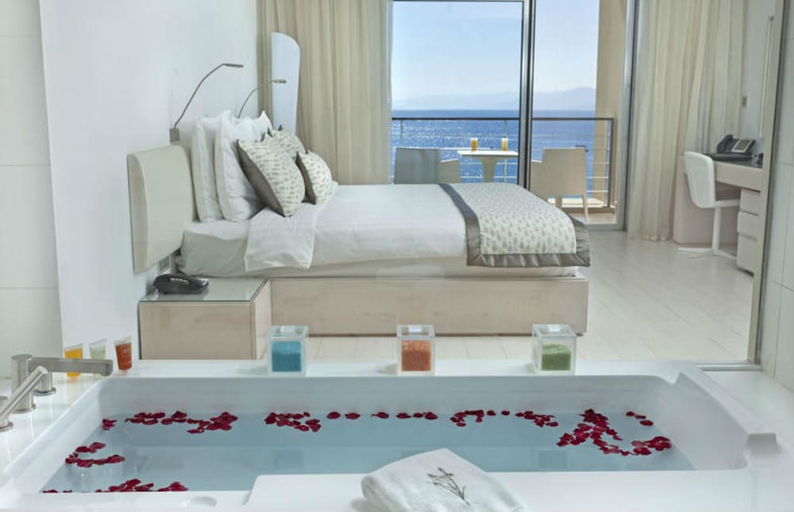 Bedroom 2, Kempinski Hotel Aqaba Red Sea, Aqaba