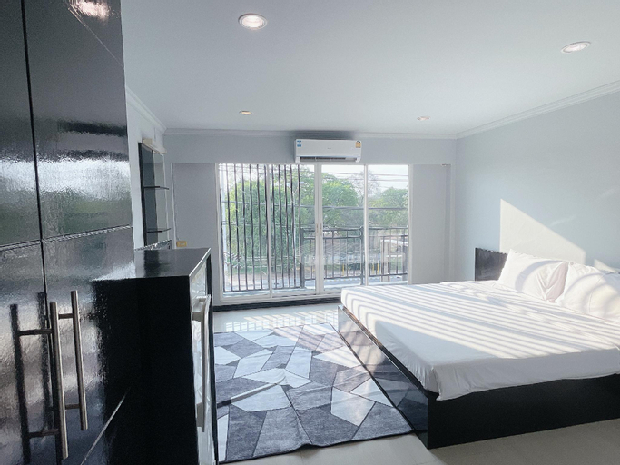 Bedroom 4, Feliz Room, Kamphaeng Saen