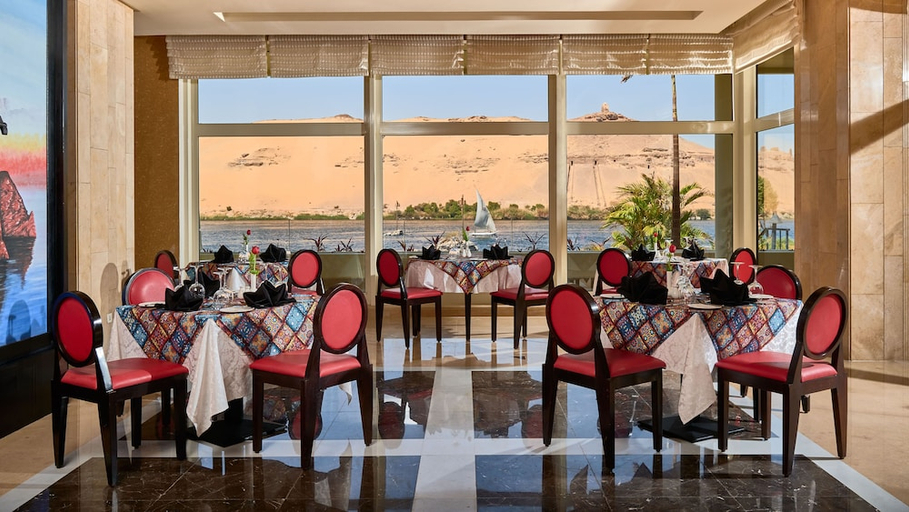 Food & Drinks 5, Movenpick Resort Aswan, Aswan