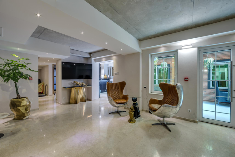 Public Area 5, MIT HOTEL, Tbilisi