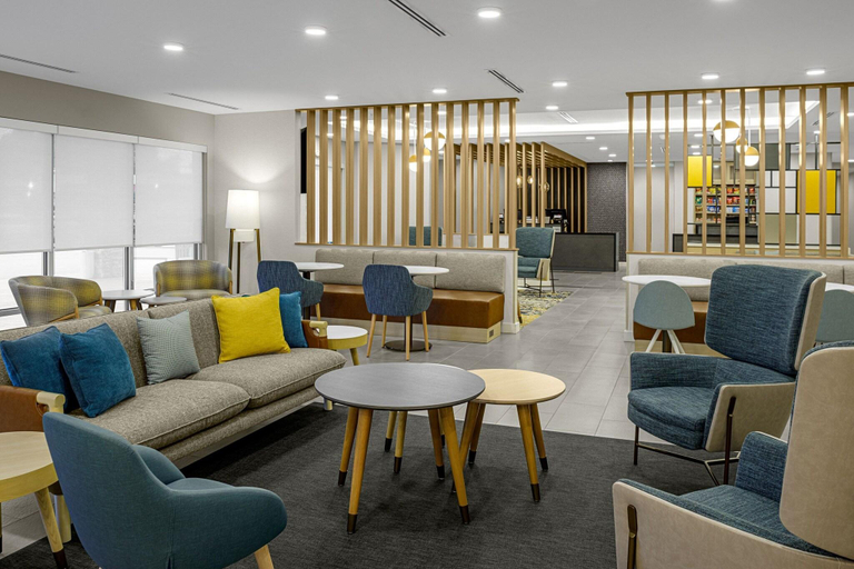 Public Area, TownePlace Suites by Marriott Ironton, Lawrence