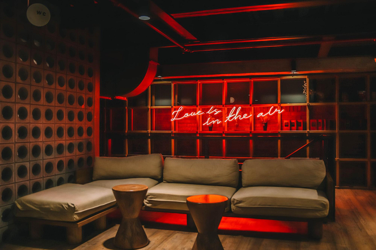 Public Area 2, The Somos Beats Hotel & Rooftop, Medellín