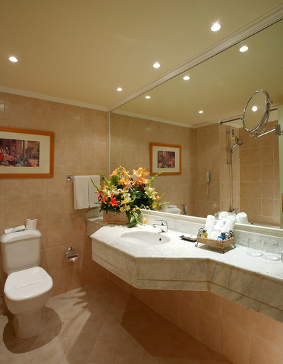 Bathroom 5, Aurora Oriental Resort Sharm El Sheikh, Sharm el-Sheikh