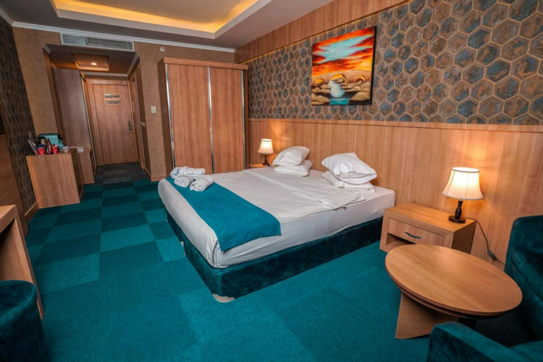 Bedroom 1, Sipan Hotel, Arbil