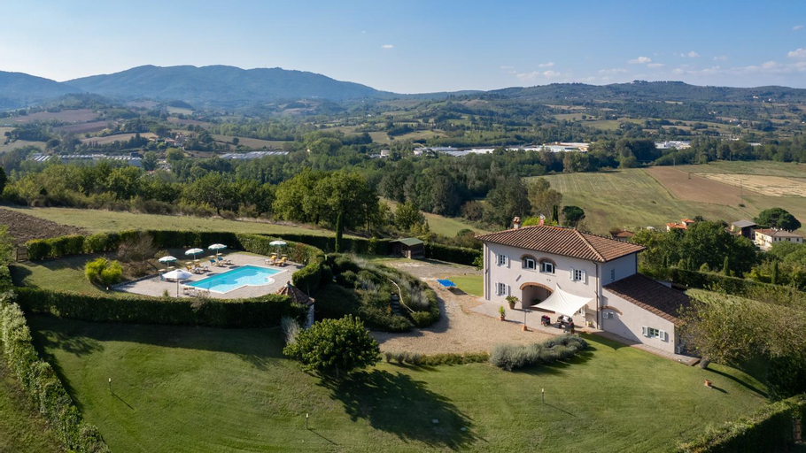 Villa il Magnifico 10, Florence