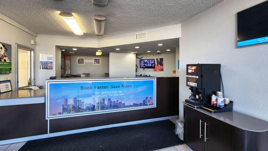 Public Area 2, Motel 6 Houston, Tx-Medical Center/Reliant Park, Houston
