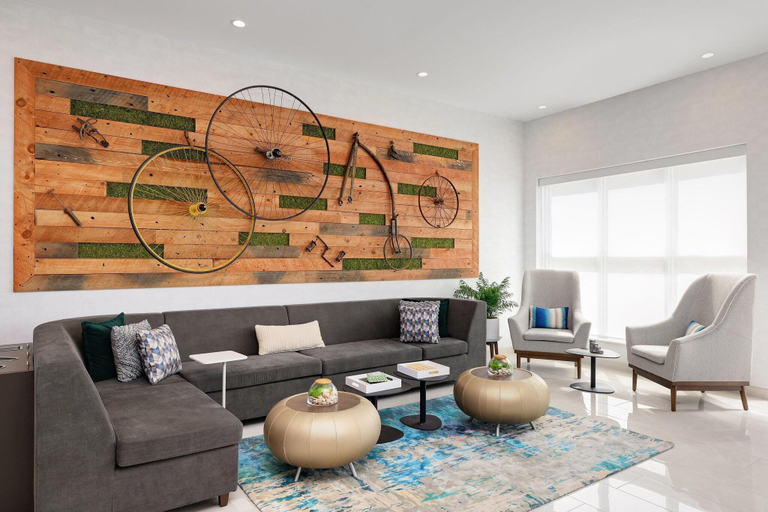 Public Area 2, Element by Marriott New York Wood-Ridge, Bergen