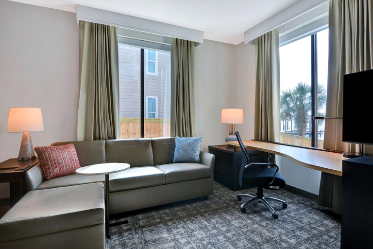 Bedroom 4, Residence Inn By Marriott Fort Walton Beach, Okaloosa