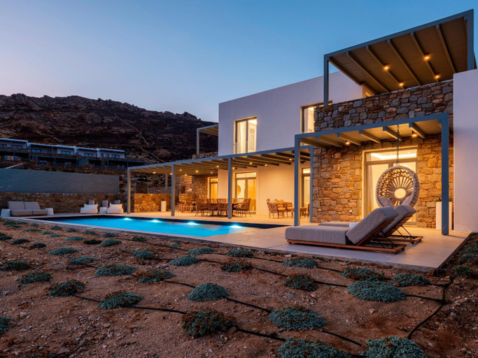Others 3, Villa Meraviglia Elia Mykonos, South Aegean
