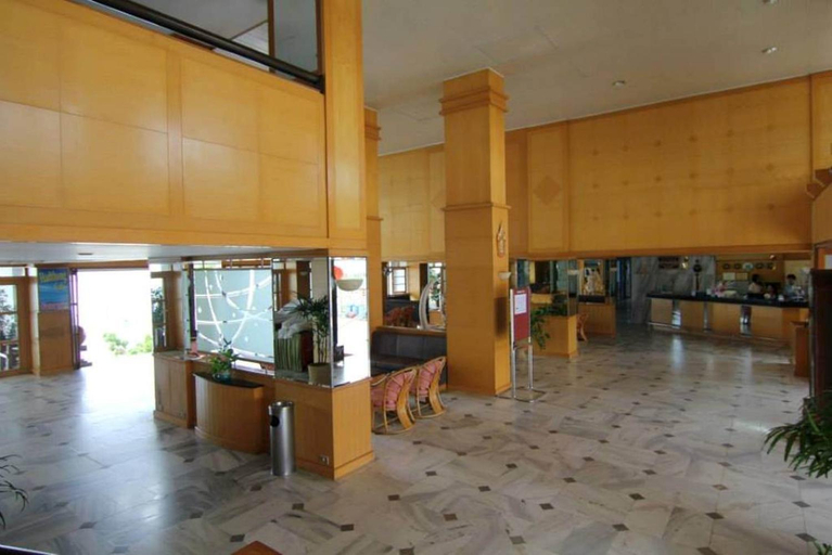 Public Area 2, Hadthong hotel, Muang Prachuap Khiri Khan
