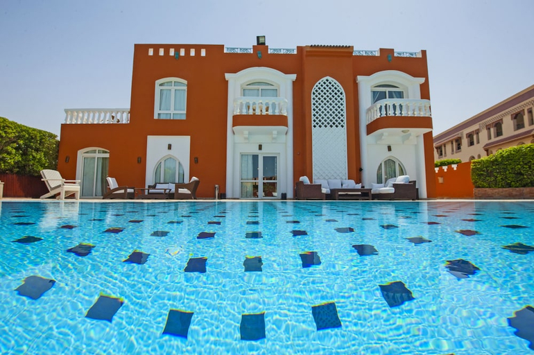 Sport & Beauty 2, Sunrise Garden Beach Resort and Spa, Safaja