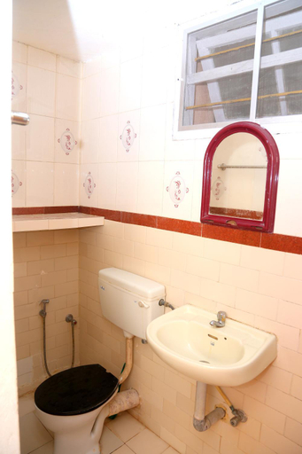 Bathroom 2, Fort Garden Residency, Ernakulam