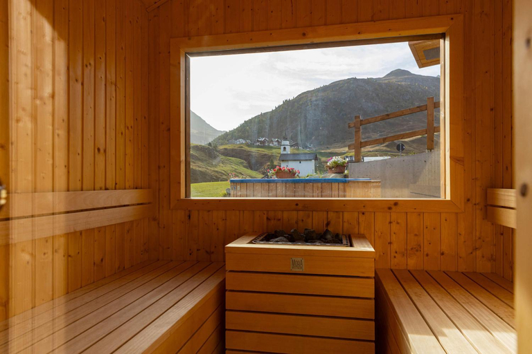 5, Pianeta Oro Chalet Allegra, Sondrio