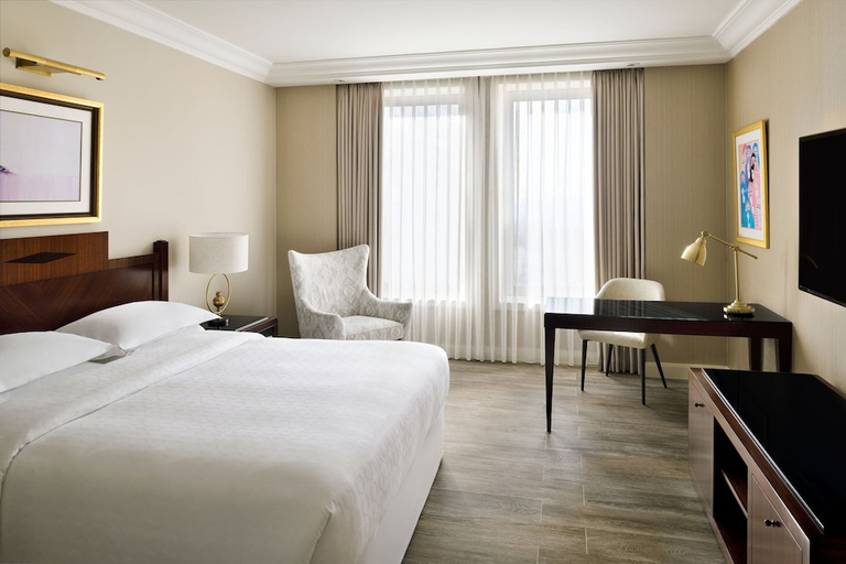 Bedroom 3, Sheraton Amman Al Nabil Hotel, Wadi Essier