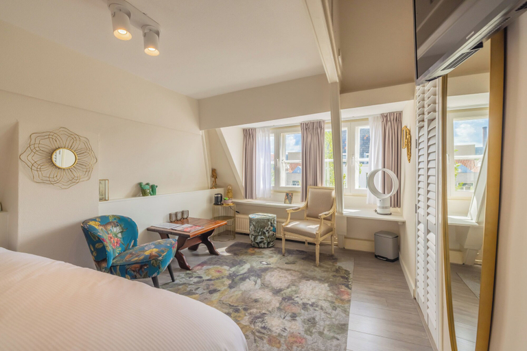 Bedroom 4, LOT Hotel, Leiden