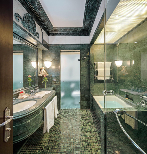 Sport & Beauty 2, Hassler Roma, Roma