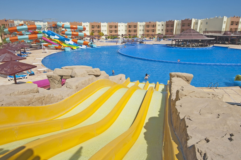 Sport & Beauty 2, SUNRISE Royal Makadi Resort - All inclusive, Safaja