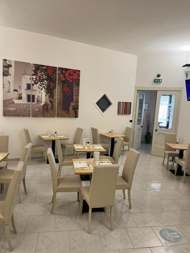 Food & Drinks 5, Hotel La Plancia, Lecce