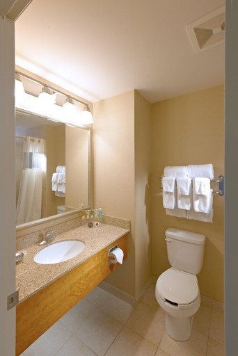 Bathroom 5, Deerfoot Inn & Casino, Division No. 6