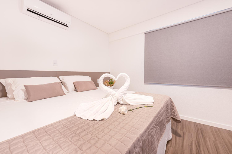Bedroom 3, Prime Hotel Ponta Pora, Pedro Juan Caballero