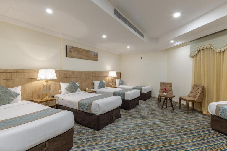 Bedroom 3, Snood AL-Dana Hotel, Makkah