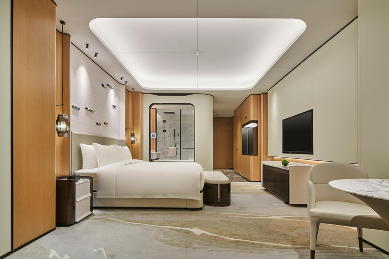 Bedroom 3, Wyndham Garden Nanjing Airport, Nanjing