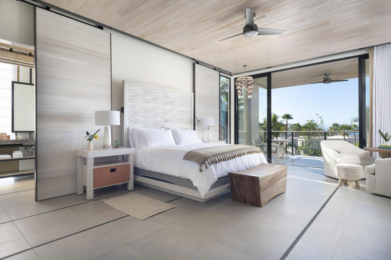 Bedroom 3, Susurros Del Coraza N Auberge Resorts, Compostela