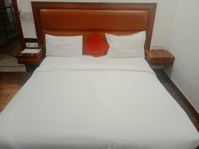 Bedroom 2, Hotel Elite By Sky planner, Gurgaon