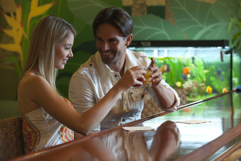 Food & Drinks 5, San Juan Airport Hotel