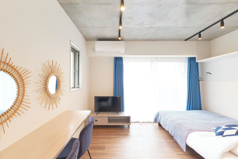 Bedroom 3, MATSUMIZAKA HILL by Tranova, Setagaya