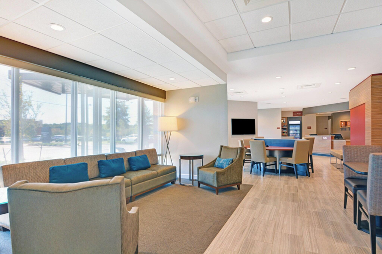 Public Area 2, TownePlace Suites by Marriott Jackson Airport/Flowood, Rankin