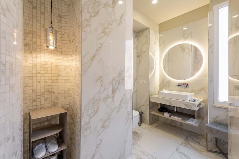 Bathroom 3, ELICAL Exclusive Private Suites, Rome