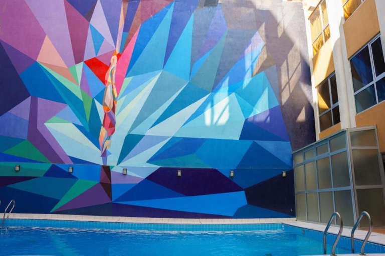 Sport & Beauty 2, Shaheen Hotel Baghdad, Adhamiya
