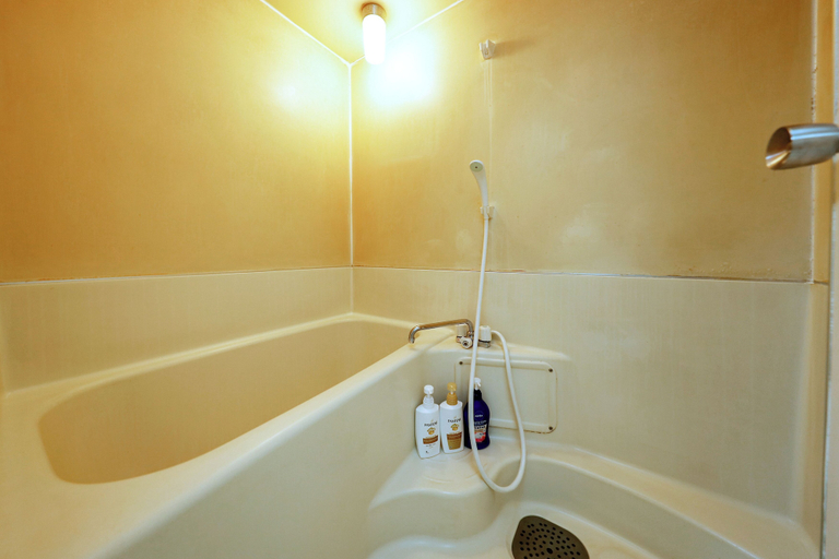 Bathroom 3, Kimura Building, Sumida