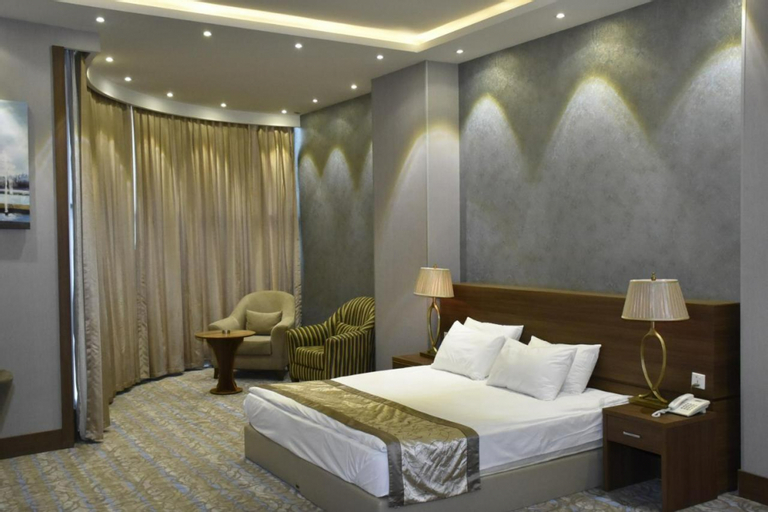 Bedroom 2, Erbil View Hotel, Arbil
