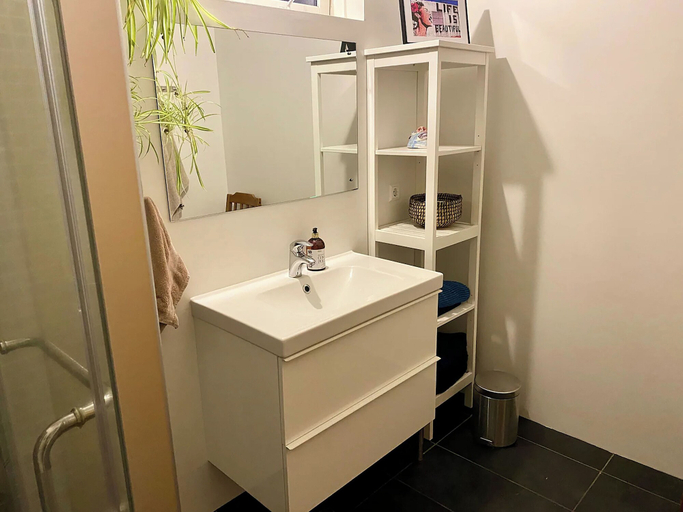 Bathroom 3, Hamar - Puffin Cottages & Rooms, Austur-Landeyjahreppur